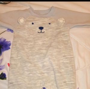 Baby bear bodysuit